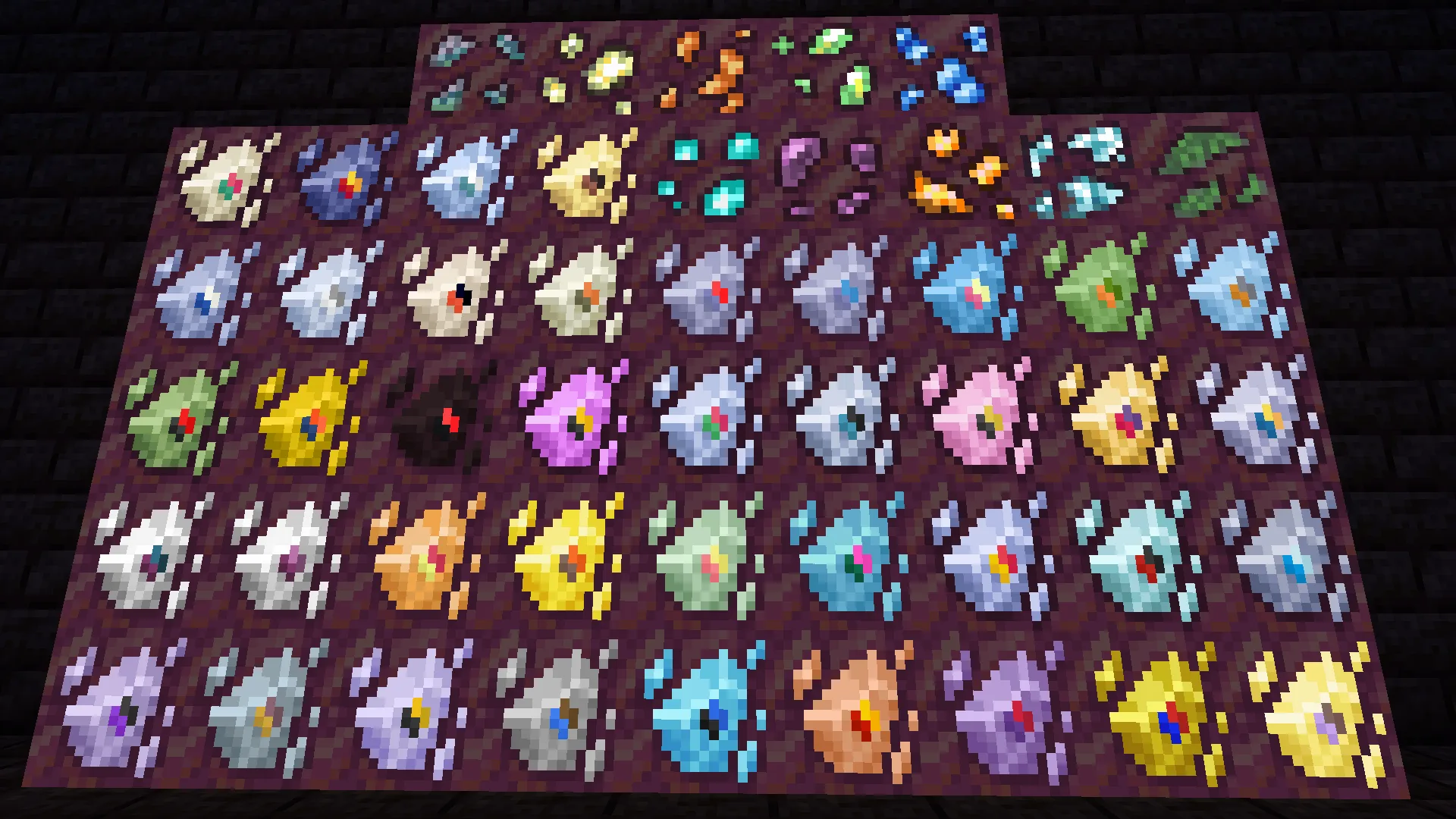 Изображение 5 ресурспака Cobblemon Emissive Textures