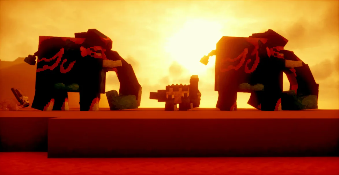 Изображение 2 мода Cobblemon