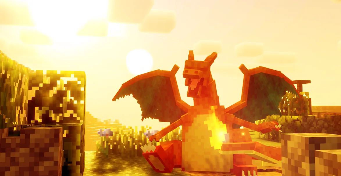 Изображение 5 мода Cobblemon