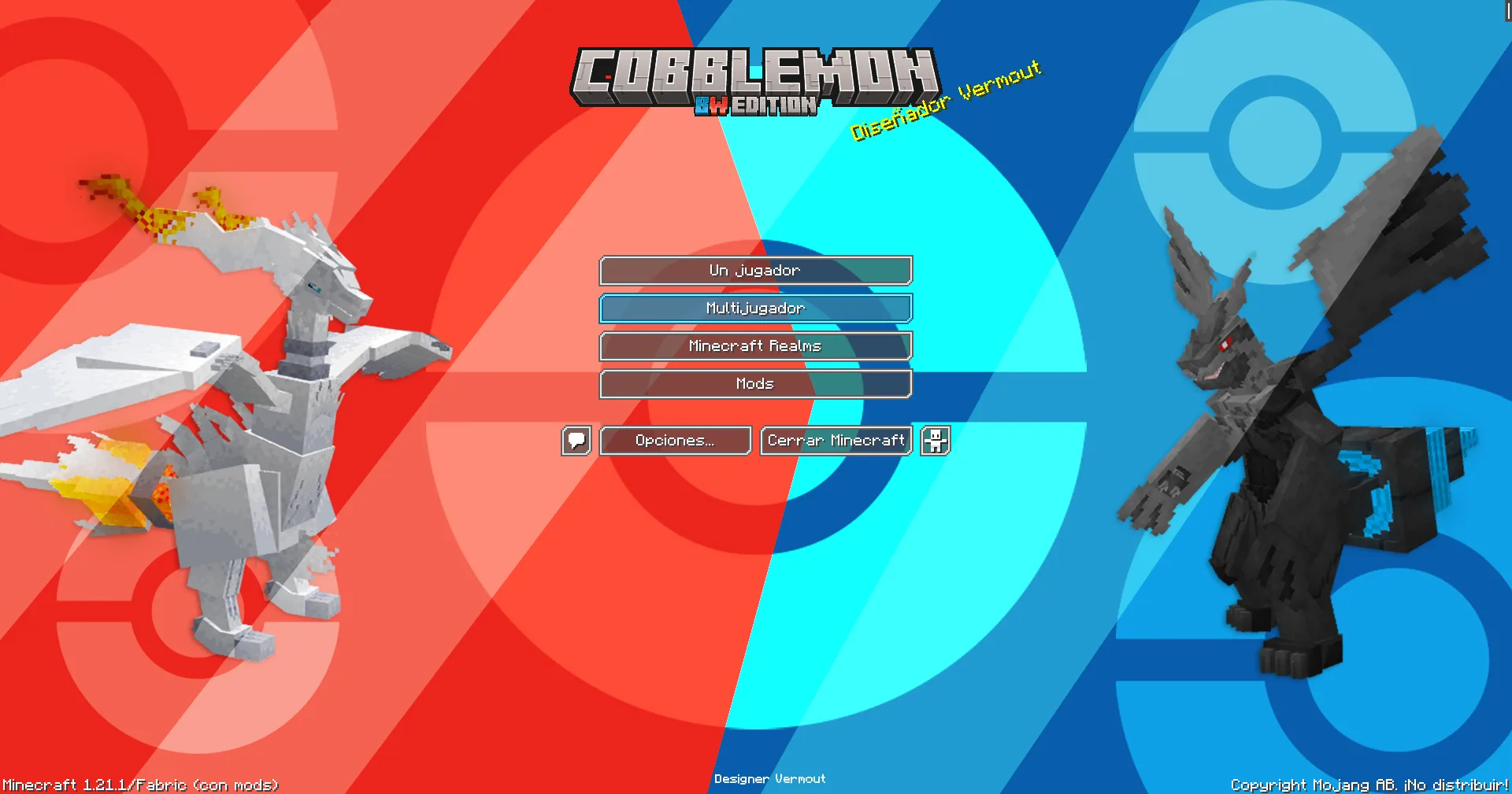 Cobblemon Gui Black & White Edition