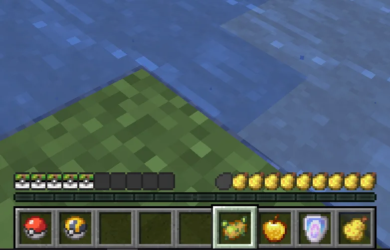 Изображение 3 ресурспака Cobblemon HUD