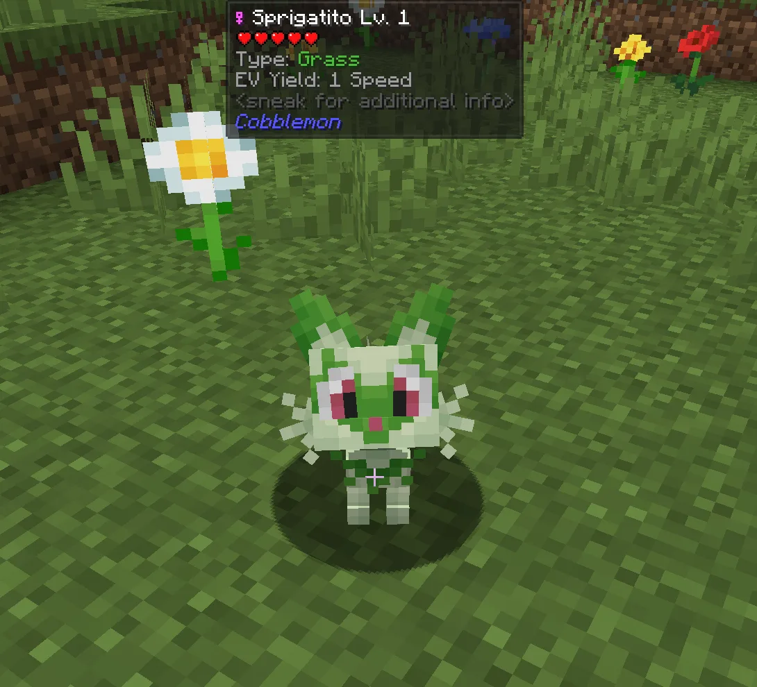 Изображение 2 мода Cobblemon Integrations