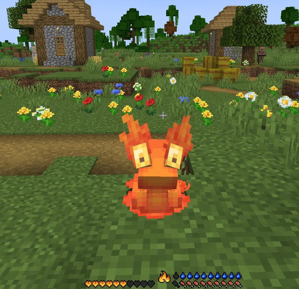 Изображение 3 мода Cobblemon Integrations