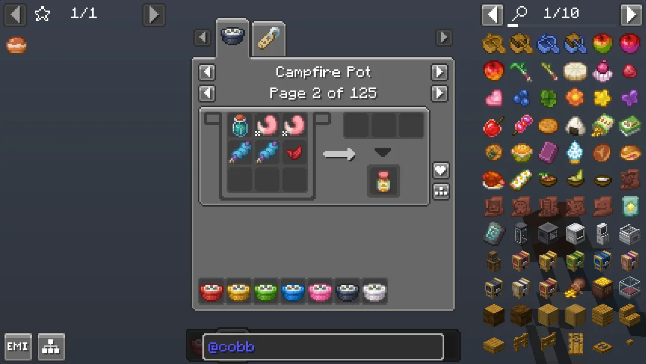 Изображение 2 ресурспака Cobblemon Interface