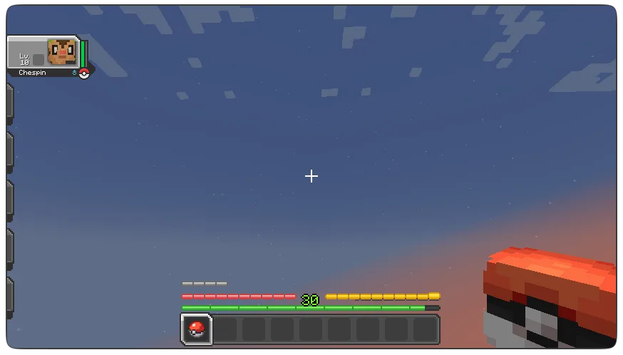 Изображение 3 ресурспака Cobblemon Interface