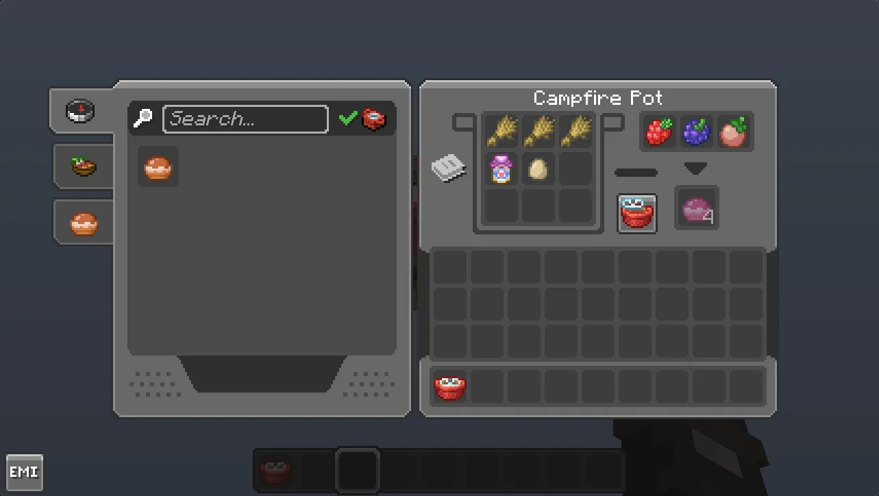 Изображение 4 ресурспака Cobblemon Interface