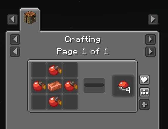 Изображение 1 ресурспака Cobblemon Interface: Modded