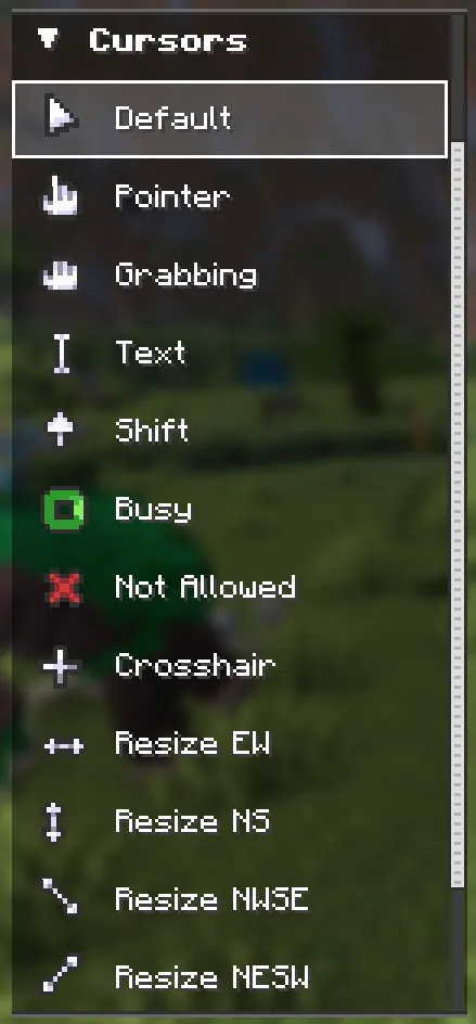 Изображение 3 ресурспака Cobblemon Interface: Modded