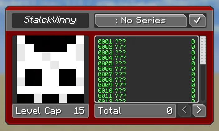 Изображение 4 ресурспака Cobblemon Interface: Modded
