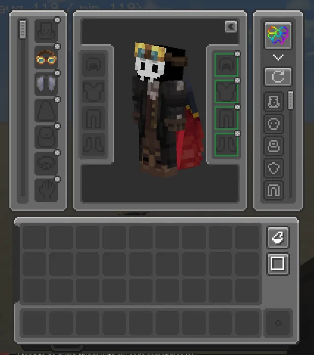 Изображение 6 ресурспака Cobblemon Interface: Modded