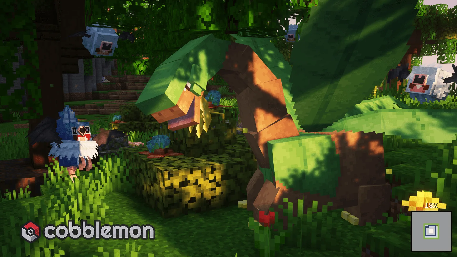 Cobblemon Loading Backgrounds