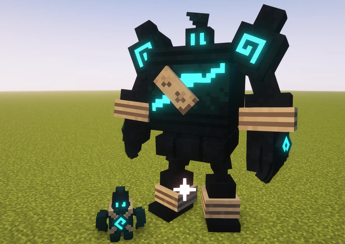 Cobblemon: Mandom's Shiny Alts.
