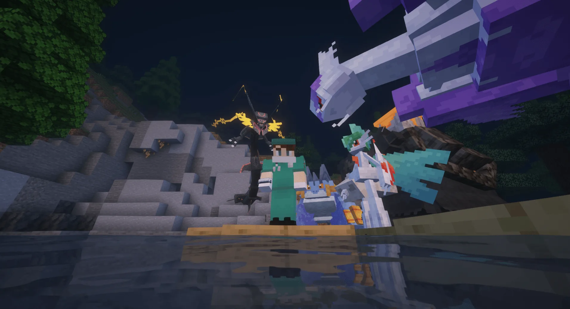 Cobblemon: Mega Showdown