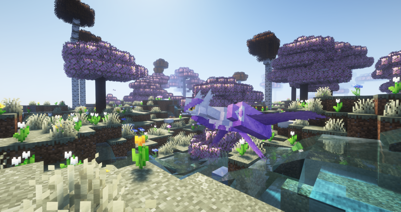 Изображение 6 мода Cobblemon: Mega Showdown