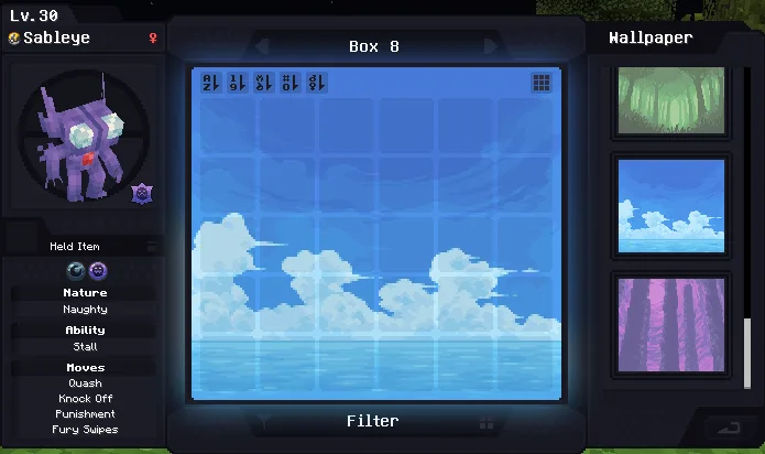 Изображение 3 ресурспака Cobblemon Midnight