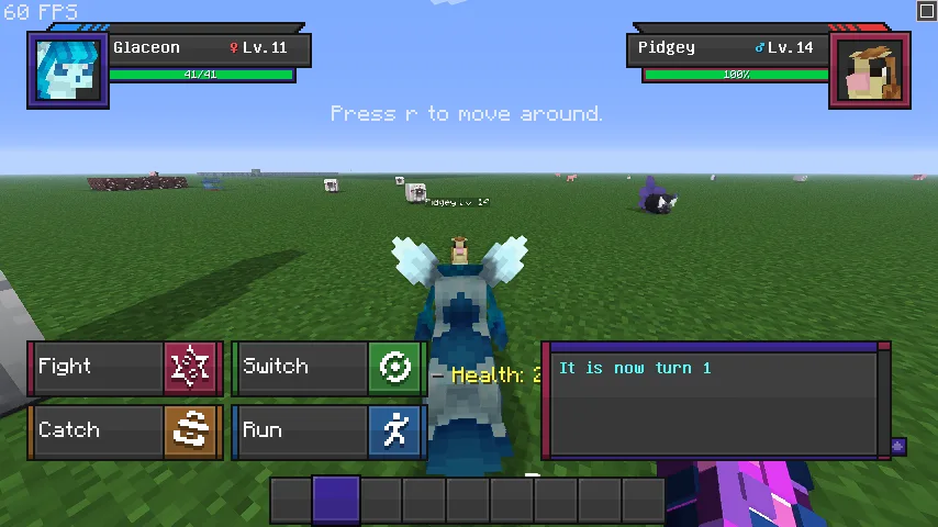 Cobblemon Nebula GUI