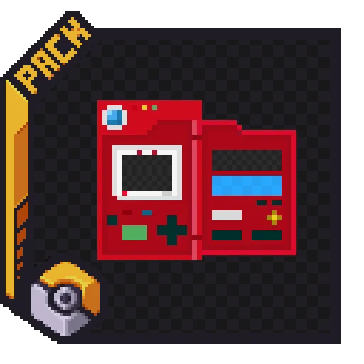 Cobblemon Classic Pokédex SFX Pack