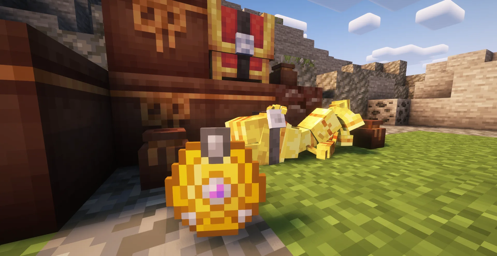 Изображение 4 мода Cobblemon Pokenav