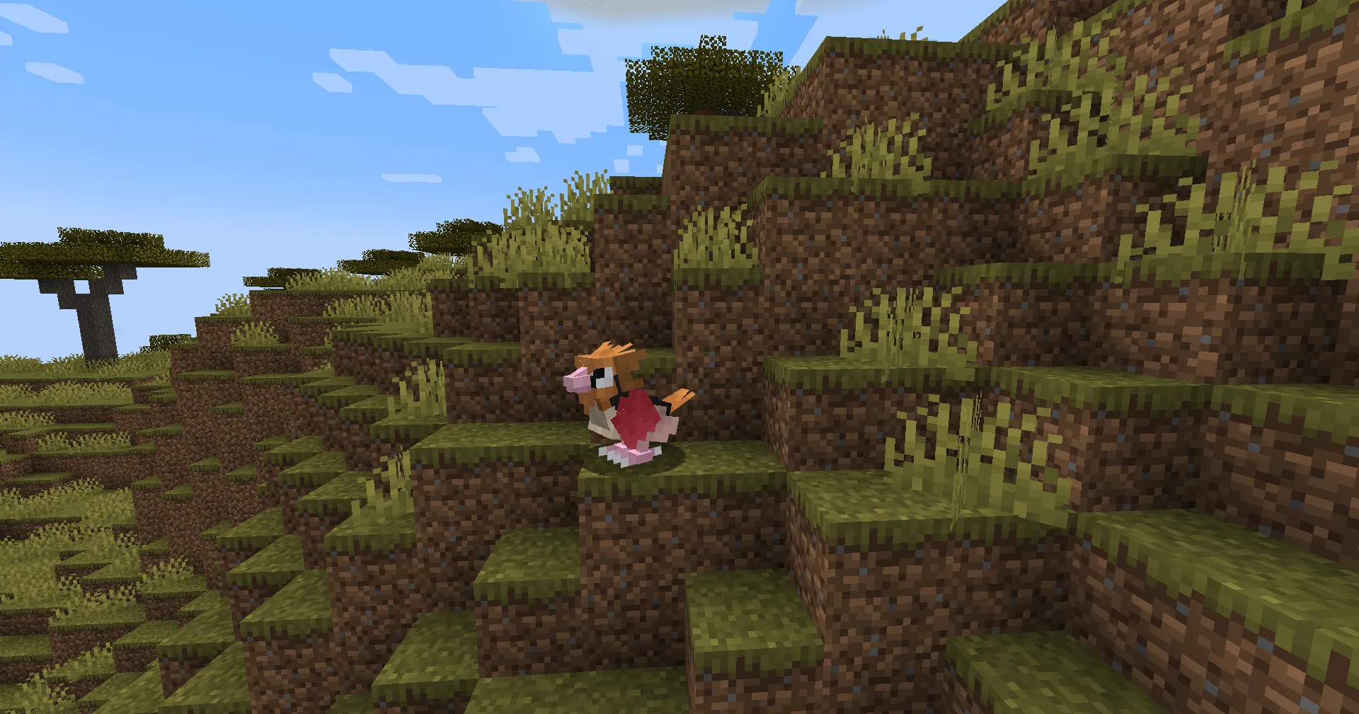 Изображение 1 мода Cobblemon Size Variations