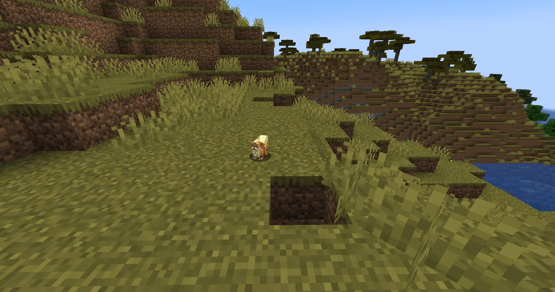 Cobblemon Size Variations