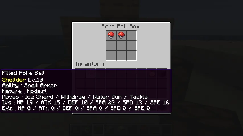 Изображение 5 мода Cobblemon Trainer Battle