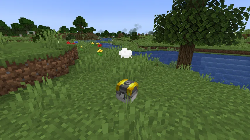 Изображение 2 ресурспака Cobblemon: Vibrant Balls