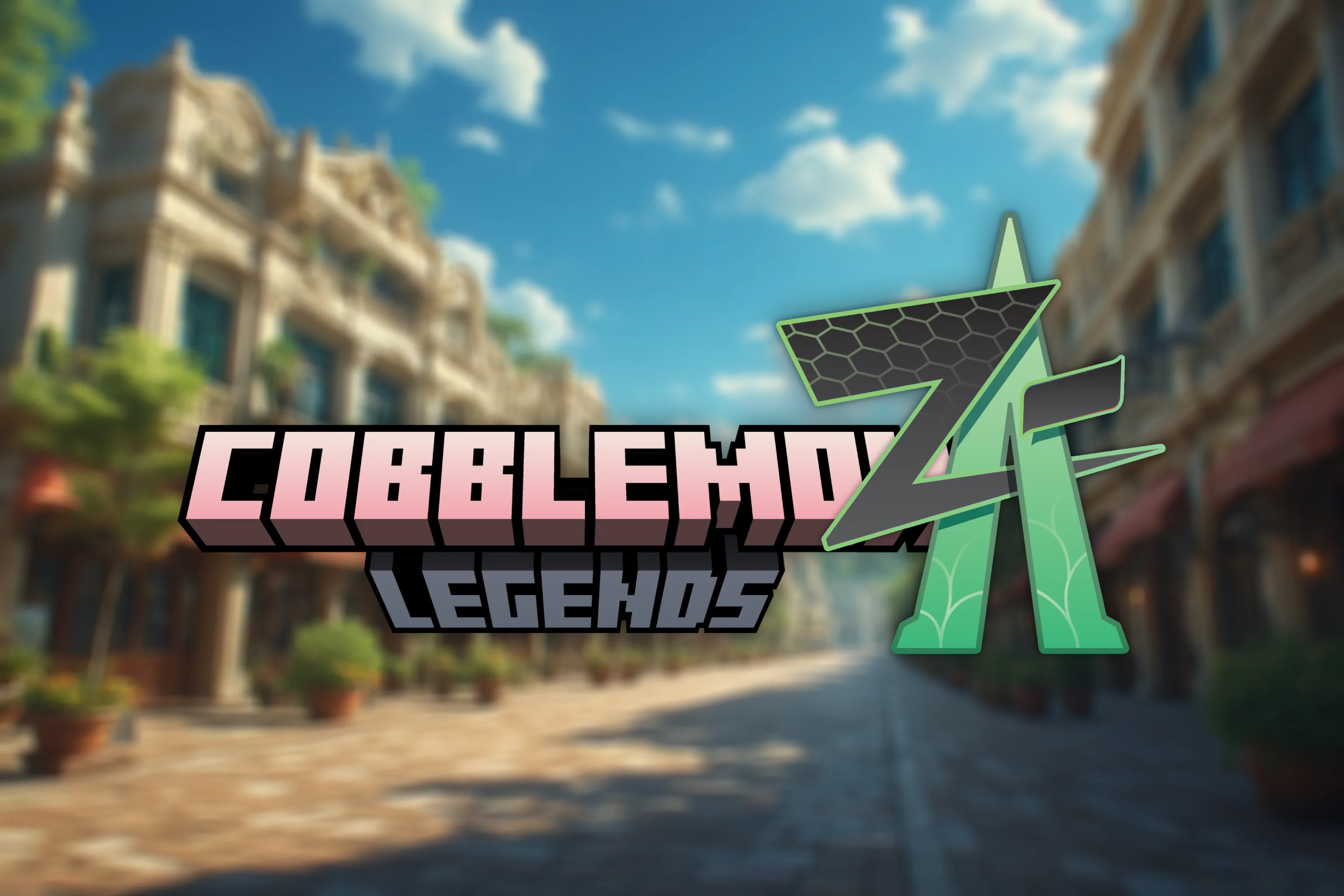 Cobblemon Legends: Z-A