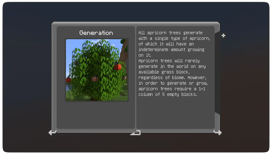 Изображение 4 мода Cobblemon Poképedia: Cobblepedia