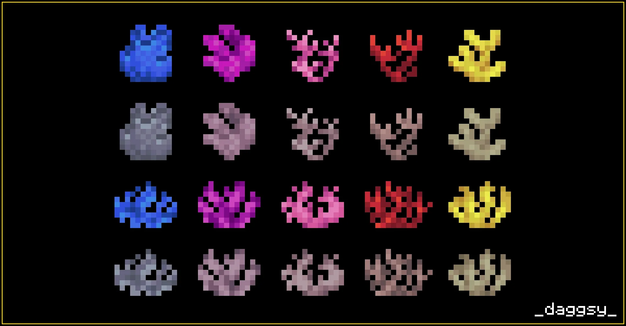 Изображение 1 ресурспака Colorful Coral