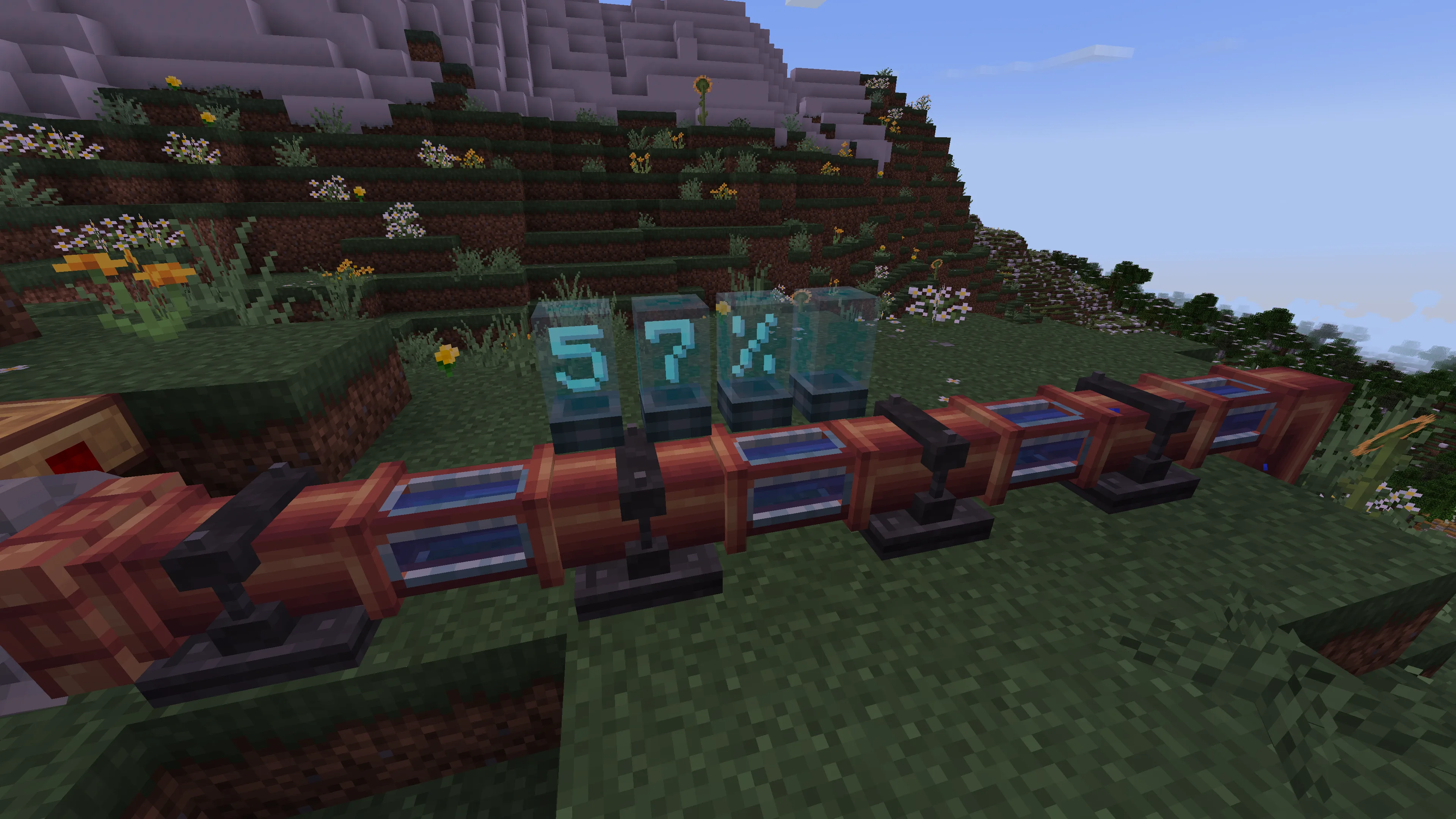 Изображение 2 ресурспака Colorful Nixies