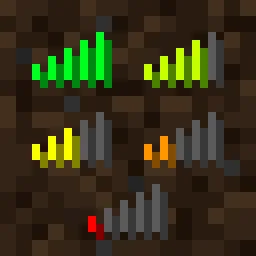 Изображение 2 ресурспака Colorful Ping