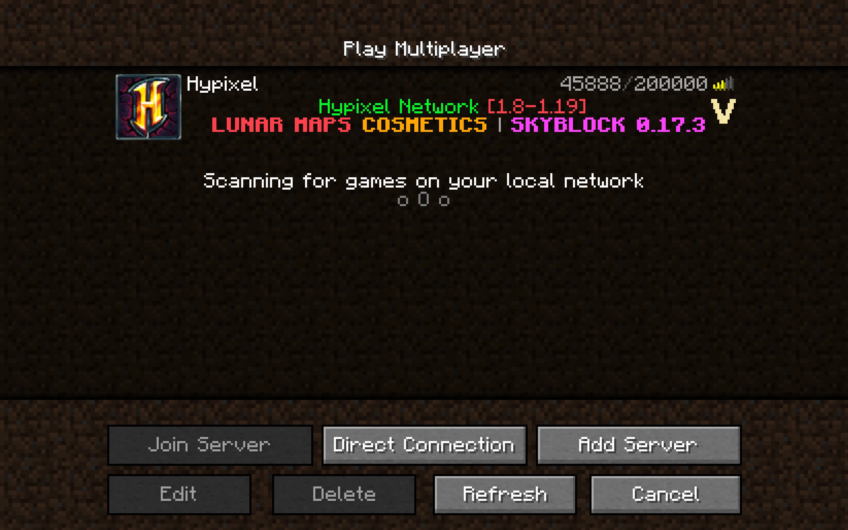 Изображение 3 ресурспака Colorful Ping