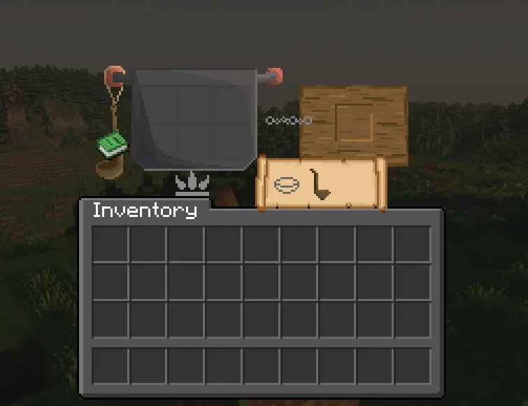Изображение 2 ресурспака Colourful Containers - Modded Dark Mode GUI Compat