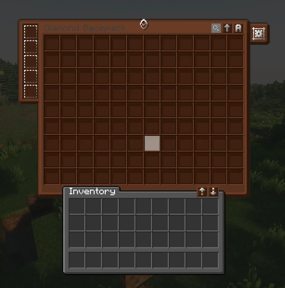 Изображение 3 ресурспака Colourful Containers - Modded Dark Mode GUI Compat