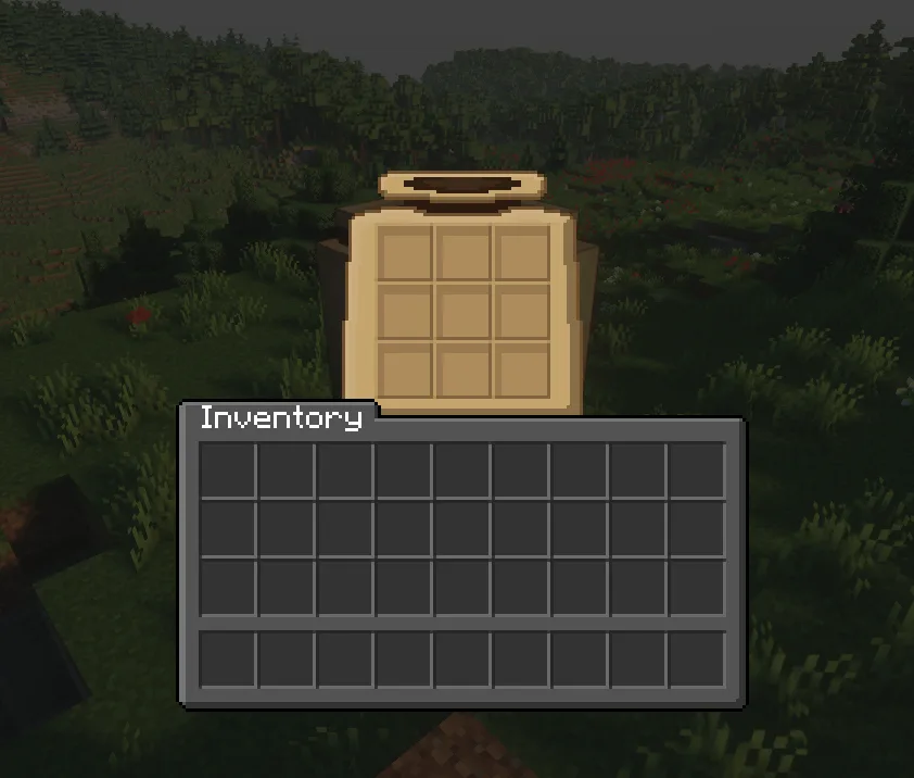 Изображение 4 ресурспака Colourful Containers - Modded Dark Mode GUI Compat