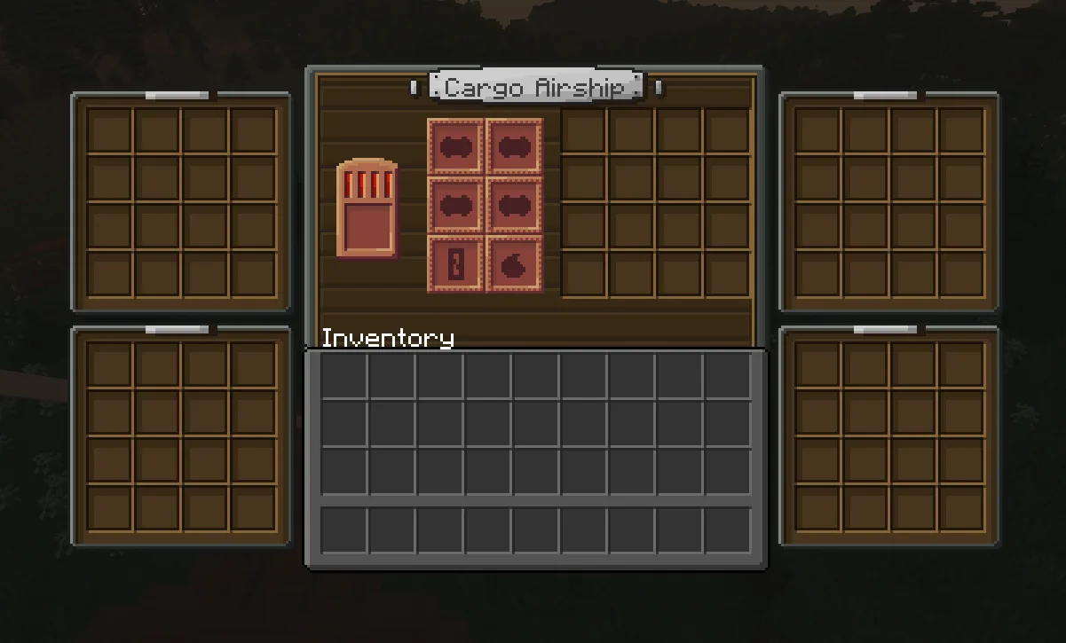 Изображение 5 ресурспака Colourful Containers - Modded Dark Mode GUI Compat