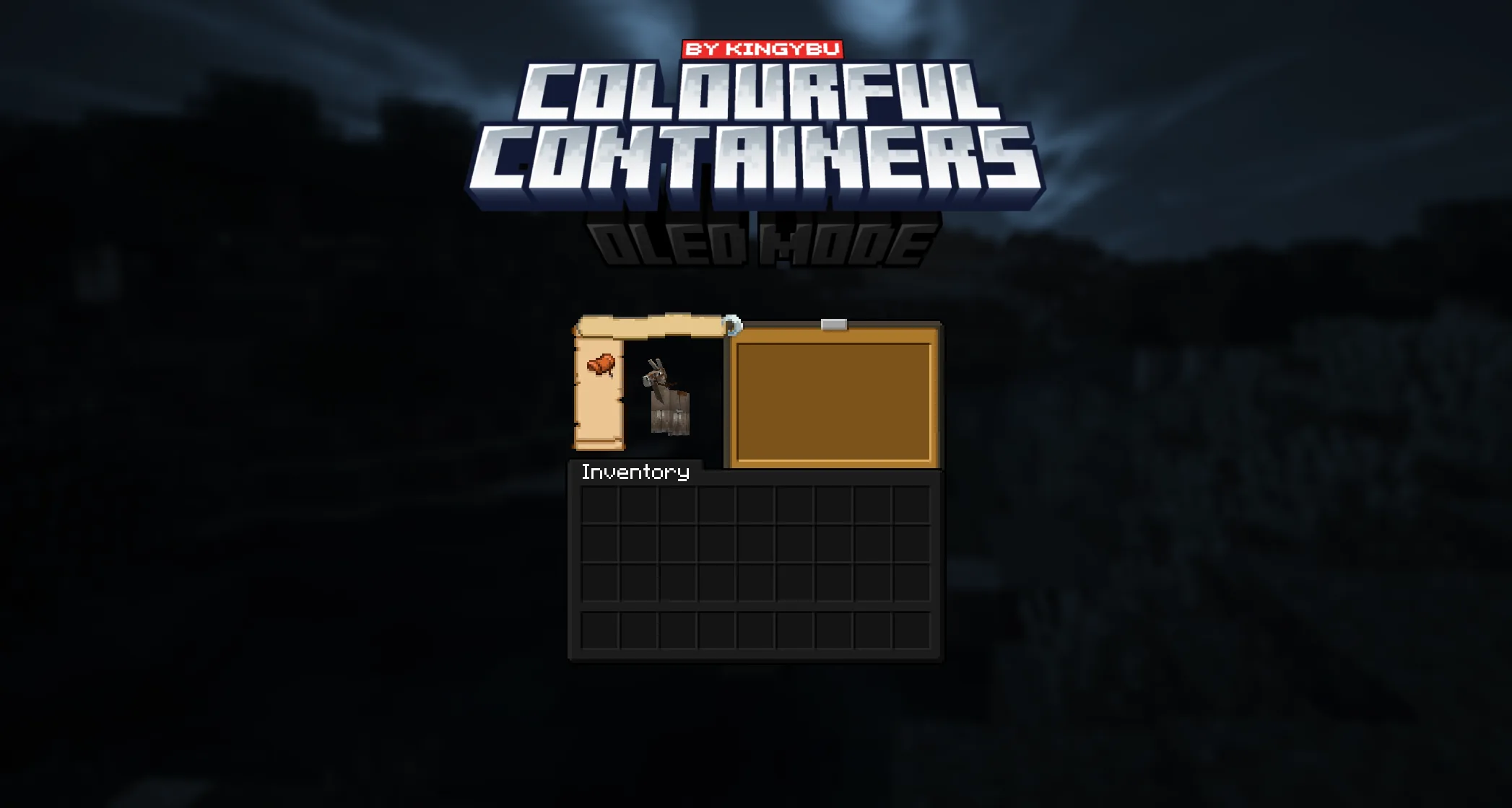 Изображение 2 ресурспака Colourful Containers OLED GUI