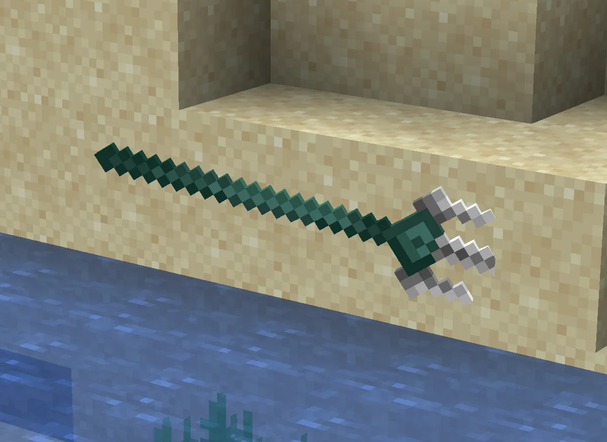 Combat Amenities 2D Tridents