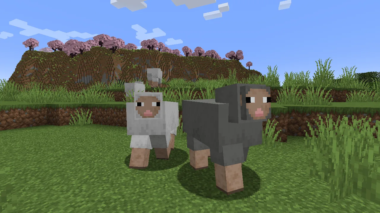 Изображение 2 ресурспака Compatibility Patch for Faithful32x & FreshAnimations