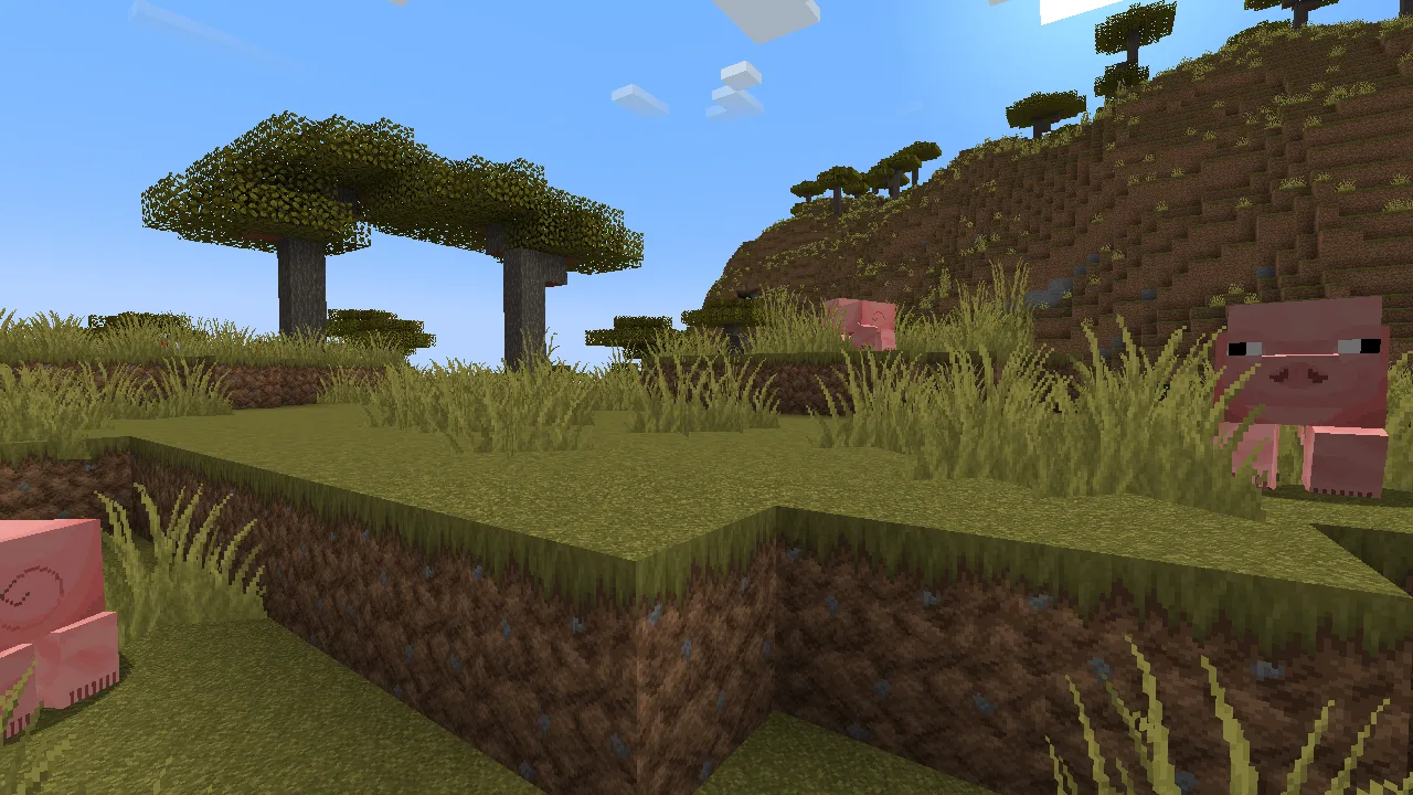 Compatibility Patch for Faithful64x & FreshAnimations