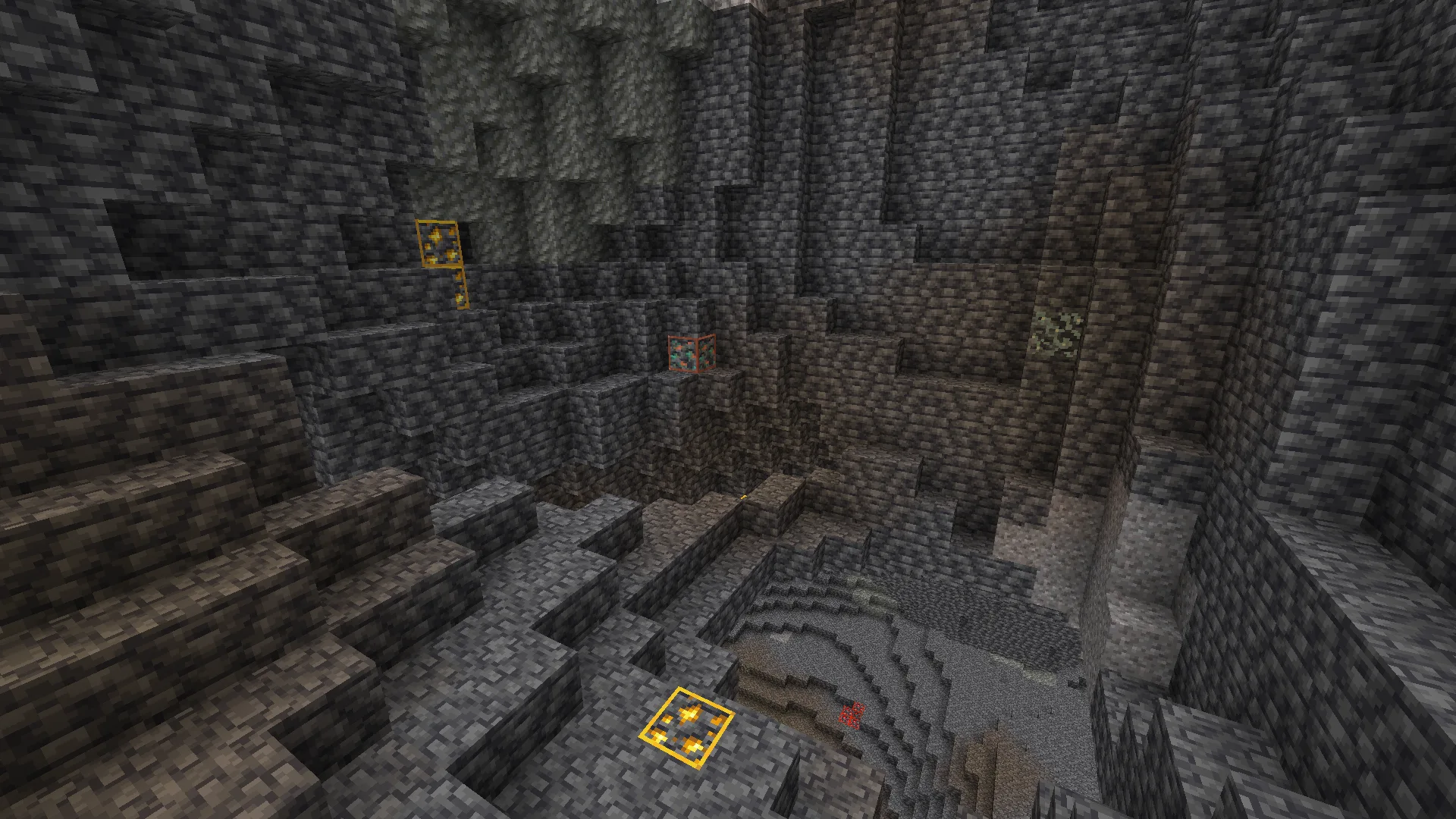 Изображение 1 ресурспака Compatible Ore Borders