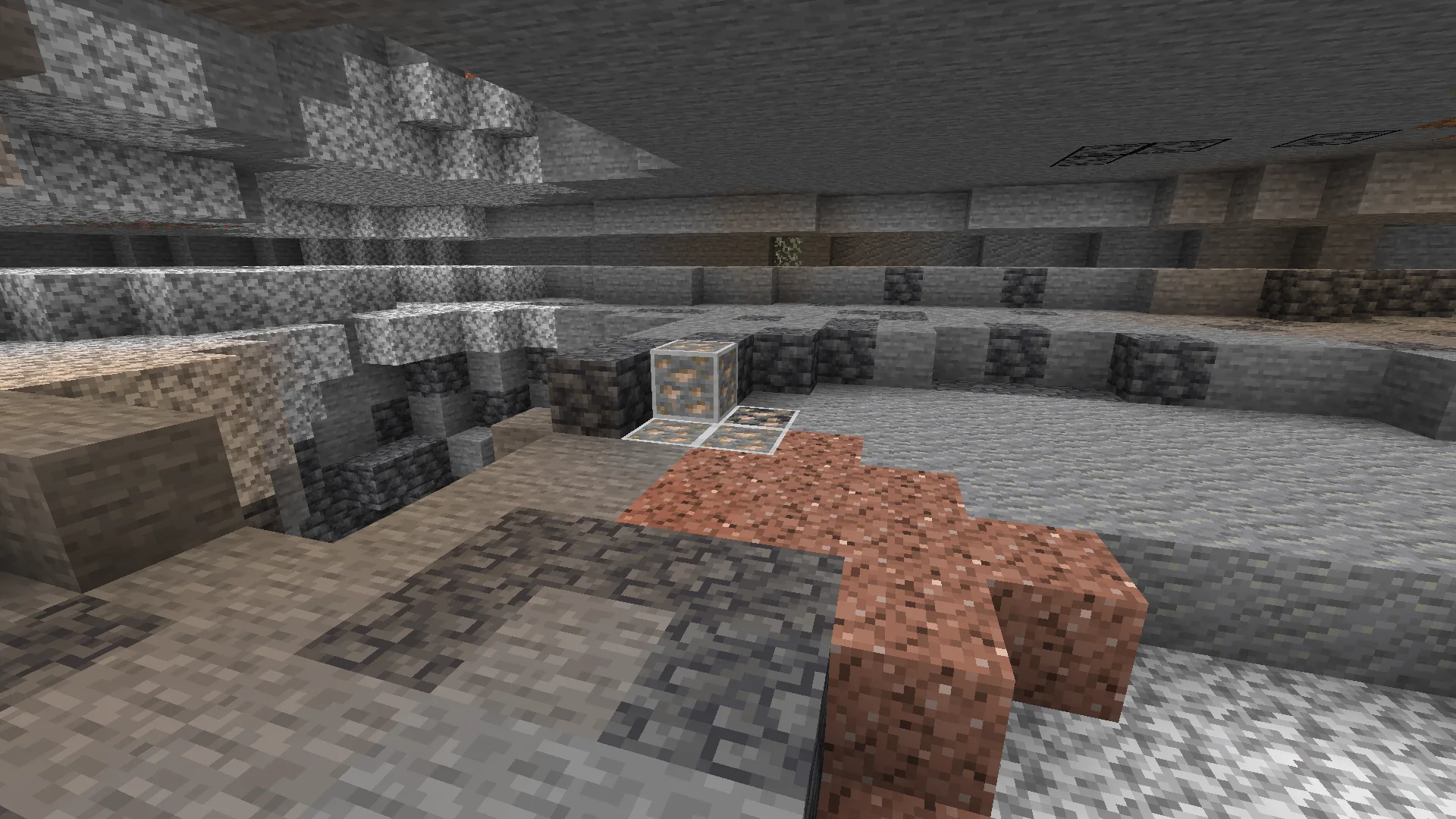 Изображение 2 ресурспака Compatible Ore Borders