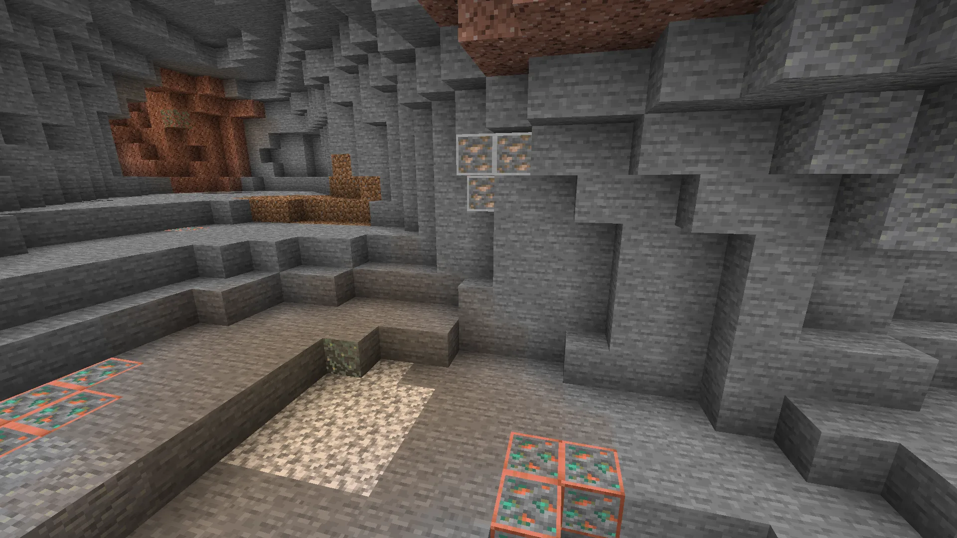 Compatible Ore Borders