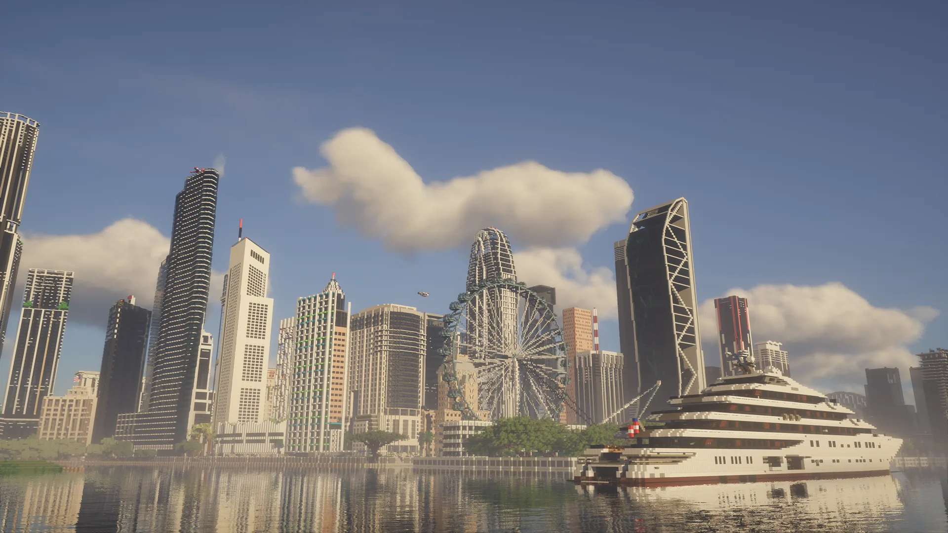 Изображение 2 ресурспака Compbuild Textures