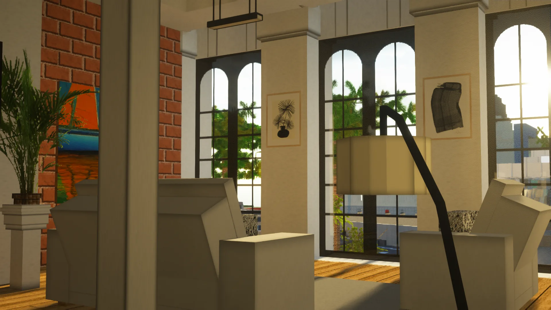 Изображение 4 ресурспака Compbuild Textures