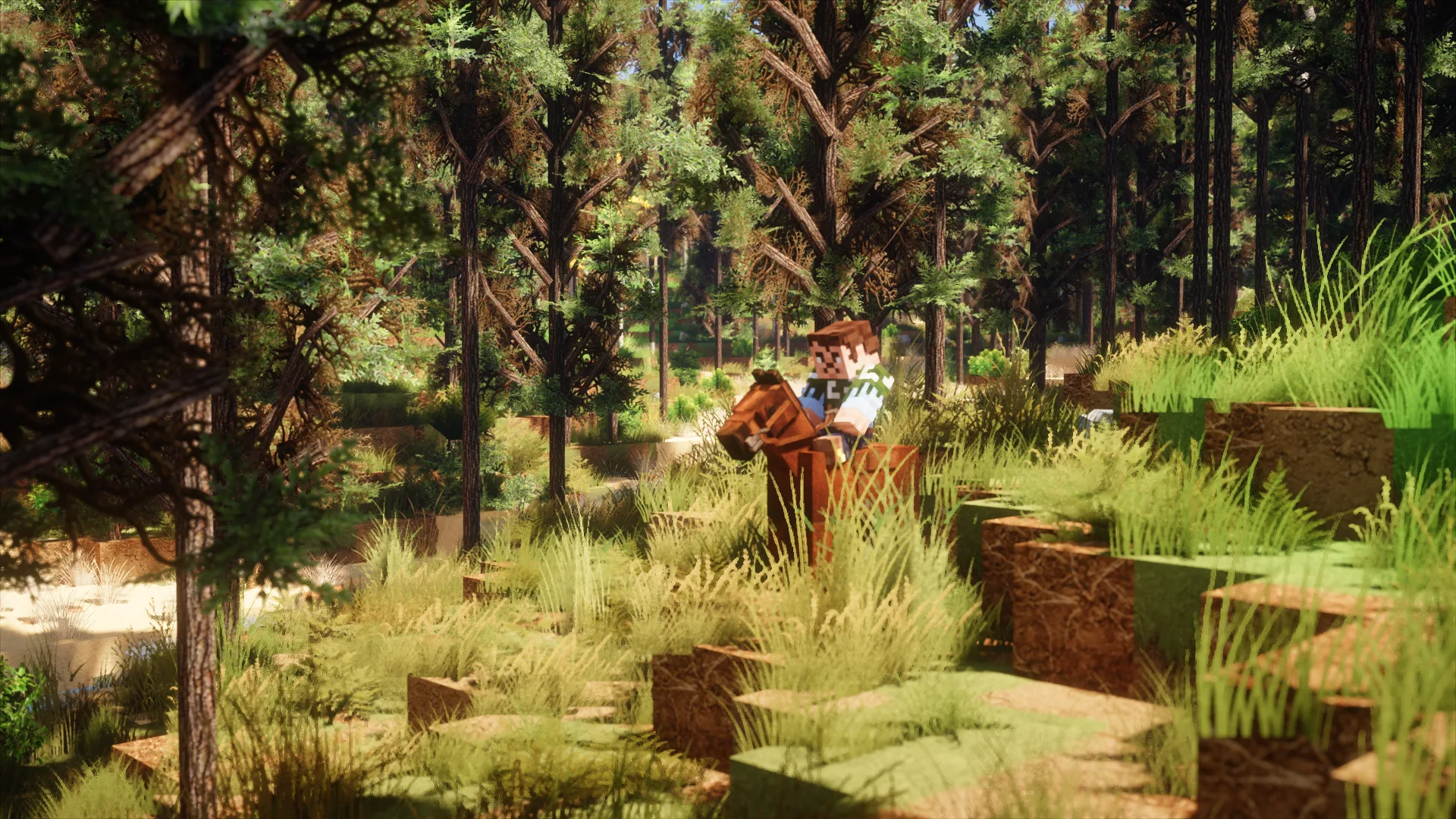 Изображение 5 ресурспака Compbuild Textures