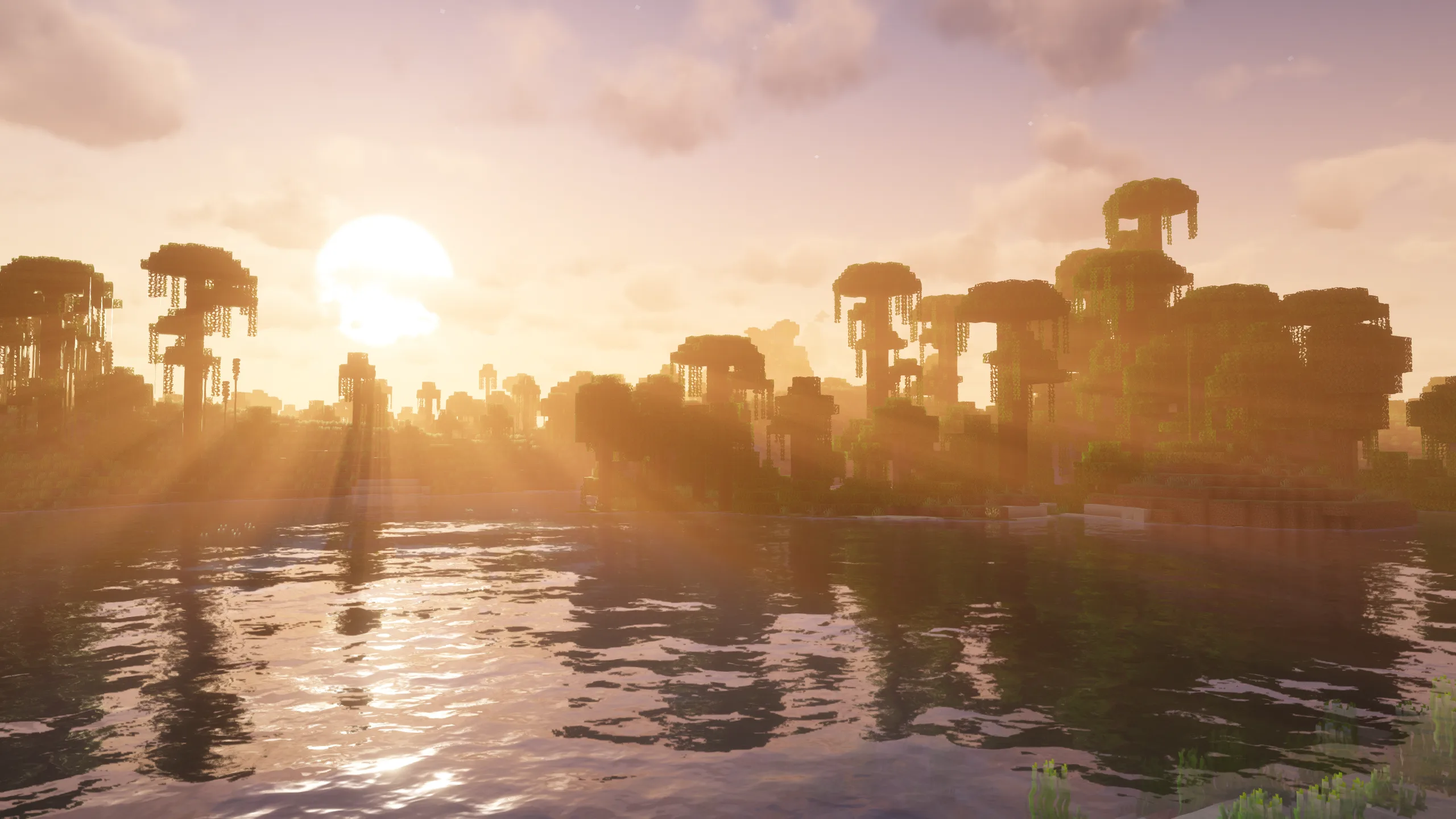 Complementary Shaders - Unbound