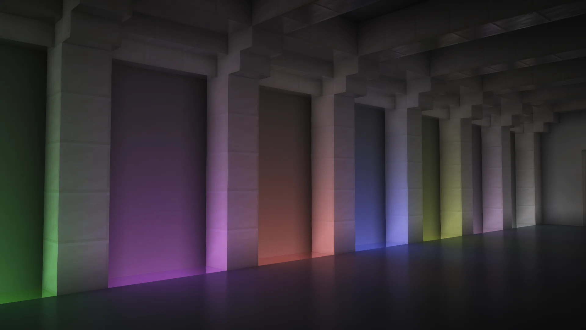 Изображение 2 шейдера Complementary Shaders - Unbound