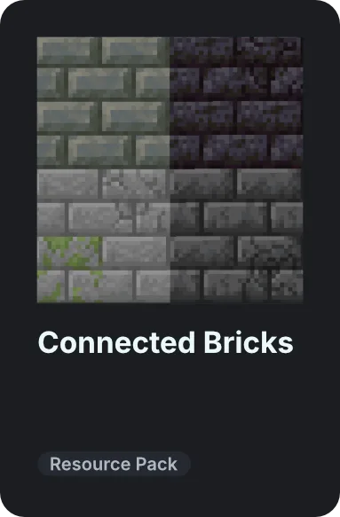 Изображение 5 ресурспака Connected Bricks