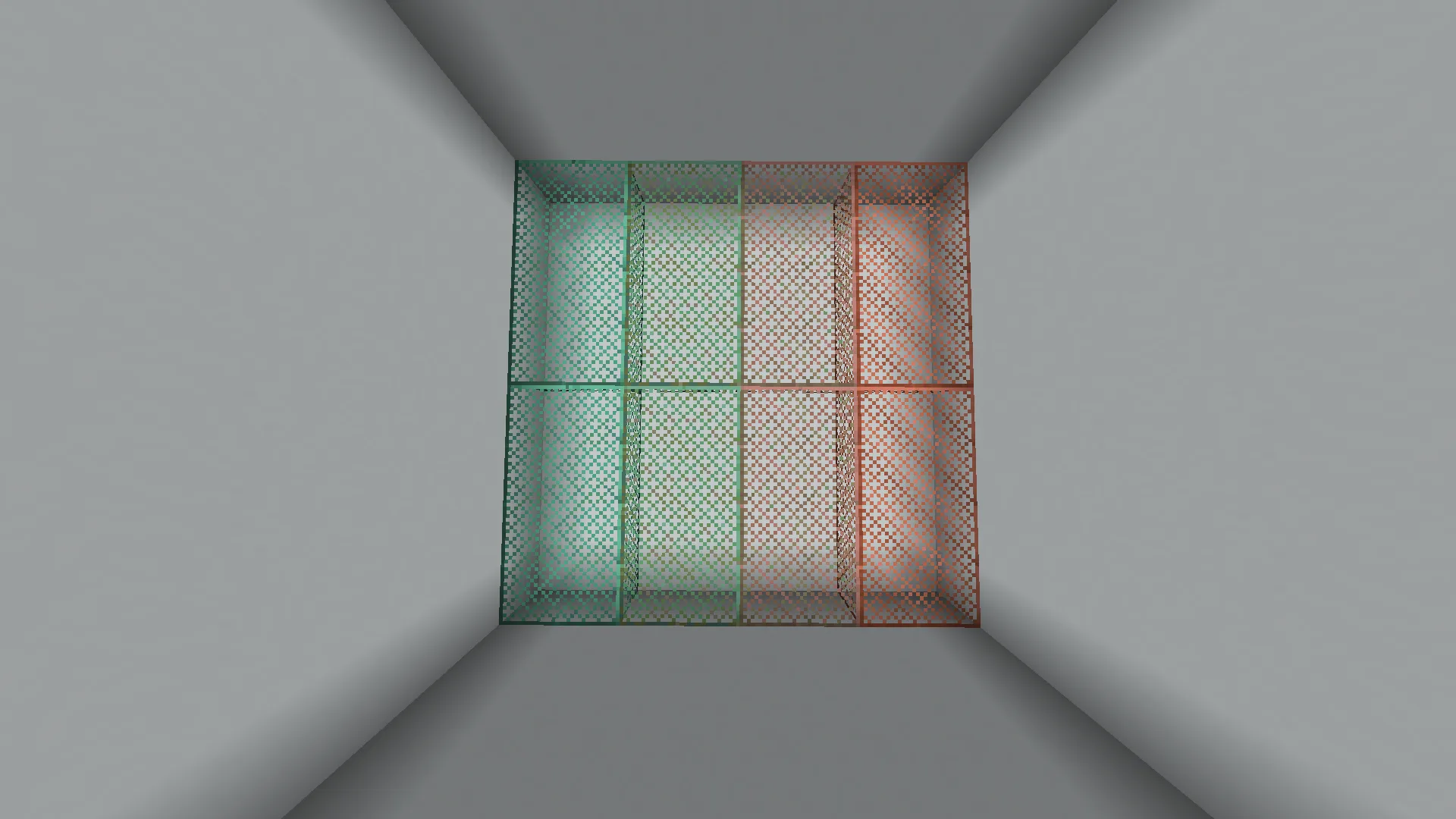 Connected Copper Grates